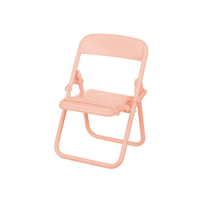 4797 1 Pc Chair Mobile Stand used in all kinds of household and official purposes as a stand and holder for mobiles and smartphones etc. freeshipping - DeoDap