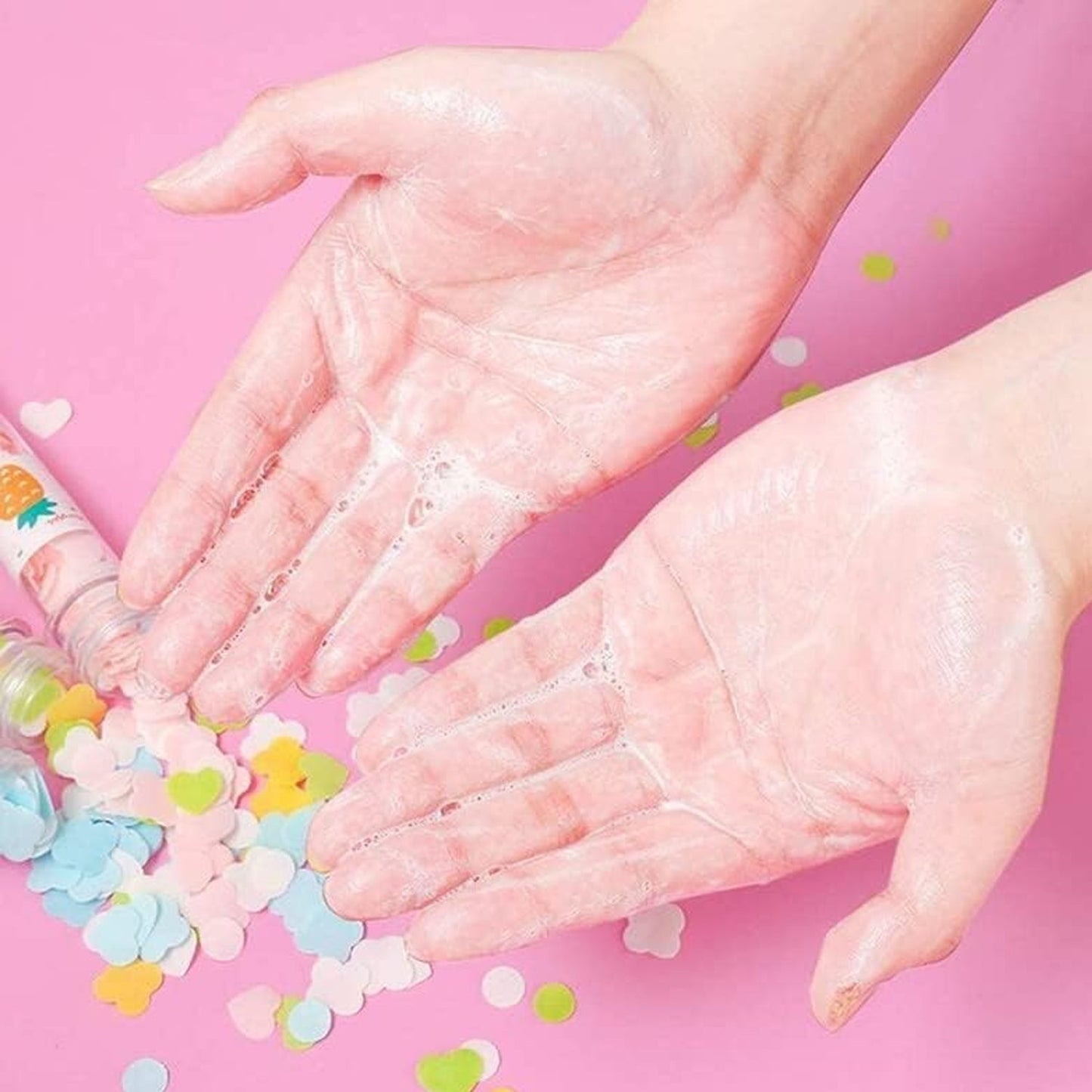 AM7381 Paper Soap Strips