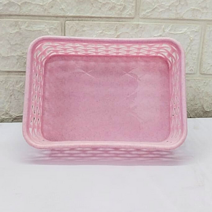AM5309 Storage Baskets for Stationery, Cosmetics, Medicines, Kitchen Tools or Cutlery