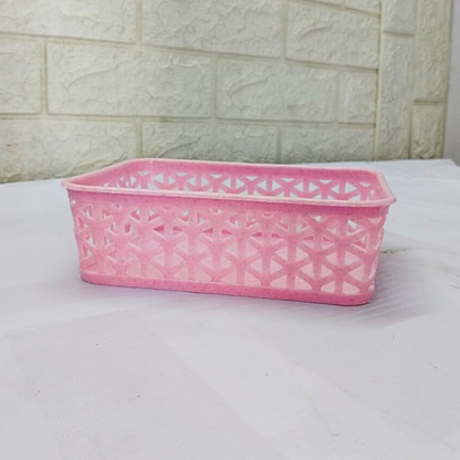 AM5309 Storage Baskets for Stationery, Cosmetics, Medicines, Kitchen Tools or Cutlery