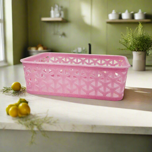 AM5309 Storage Baskets for Stationery, Cosmetics, Medicines, Kitchen Tools or Cutlery