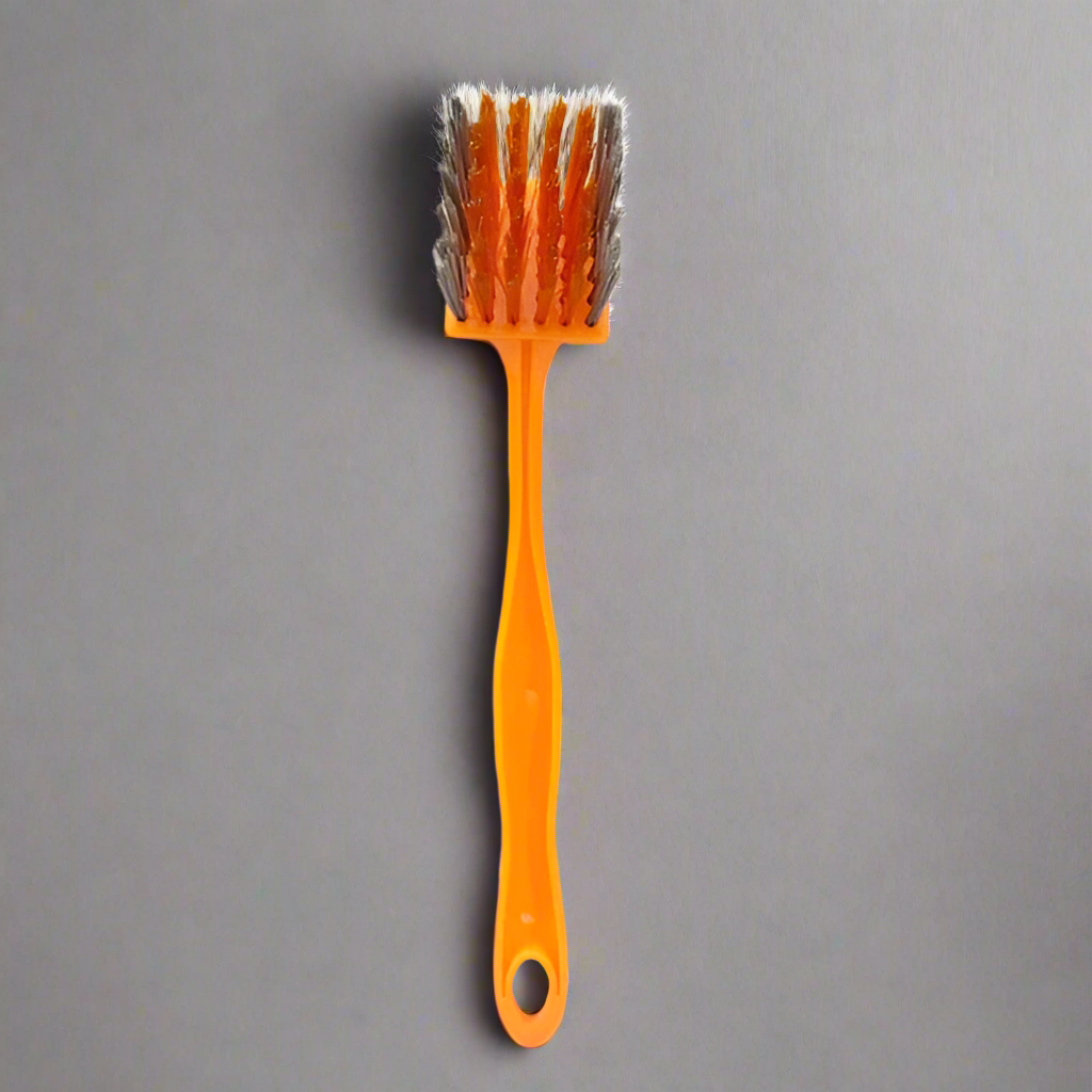 AM5312 plastic Cleaning Brush - 1pcs - Multicolor