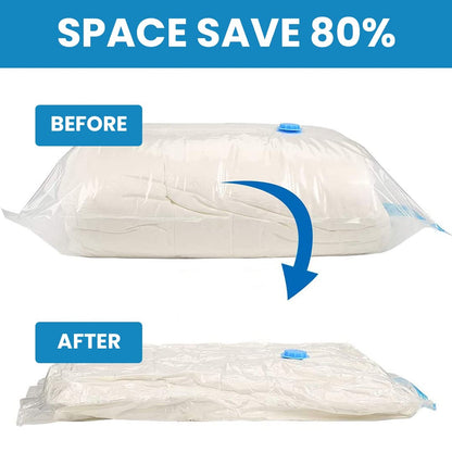 3634 Vacum Storage Bags with Hand Pump (Pack of 5)