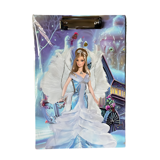 3750 Multi-Design Baby Doll Digital Reprint Clip Board Exam Pad - 10x14in