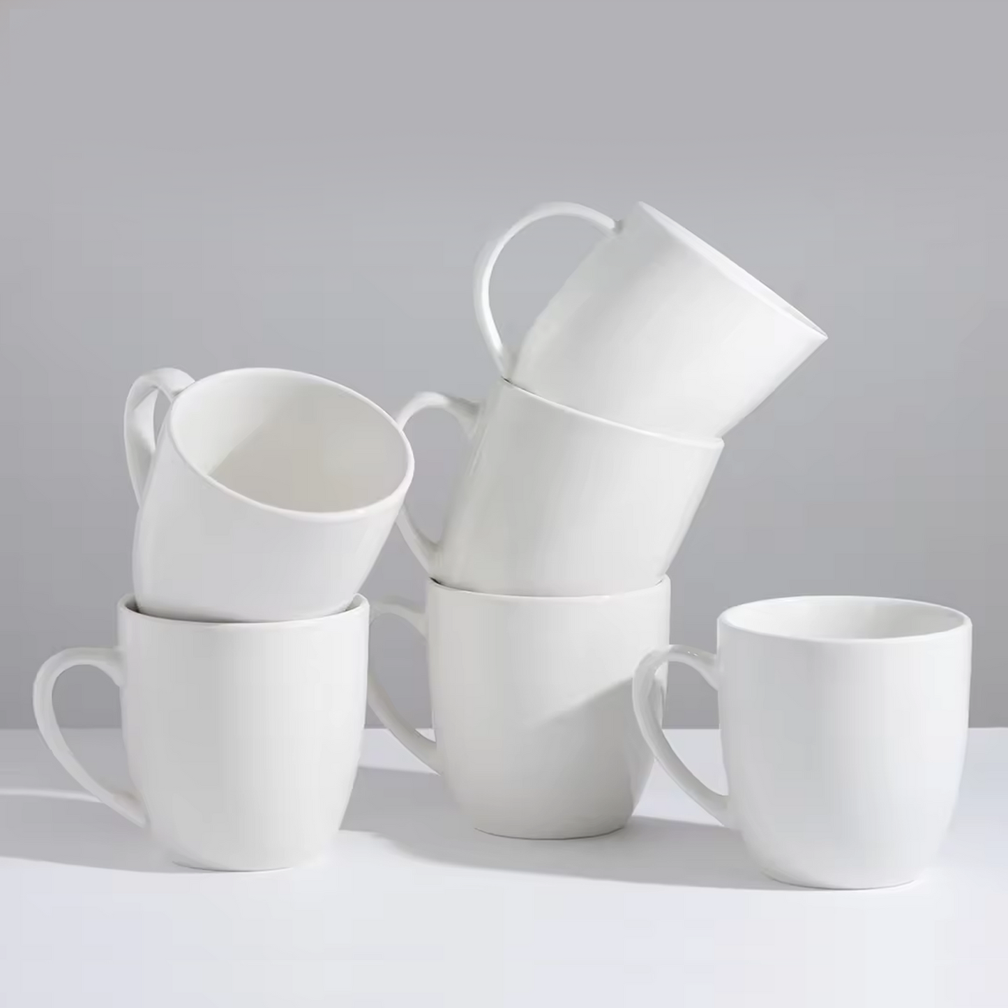 AM5672	Cello Divine Premium Ricca Small Mug - 6pcs