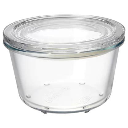 AM0319 TEMPTATION GOLD GLASS BOWL