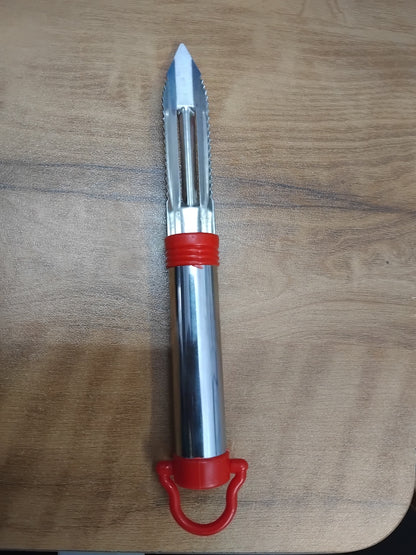 AM3570 Deluxe Vegetable Peeler Knife Stainless Steel Peeler for Kitchen