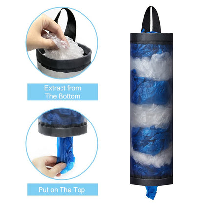 3734 Garbage Mesh plastic bag holder