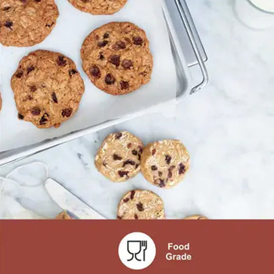 AM5743 Freshee Baking Paper Food Wraping 15 Meter Parchment Roll (Pack of 1)