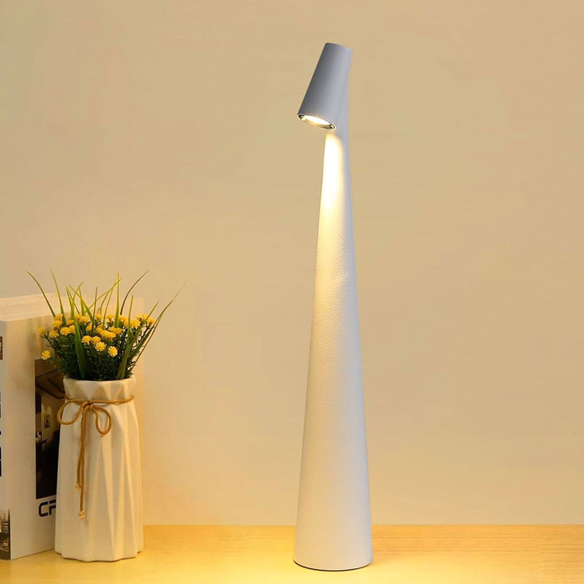 AM5917 Touch Control Wireless LED Table Lamp