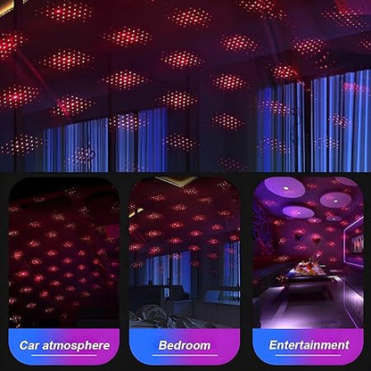 7396 Laser Micro Projector Ambient Roof Usb Light
