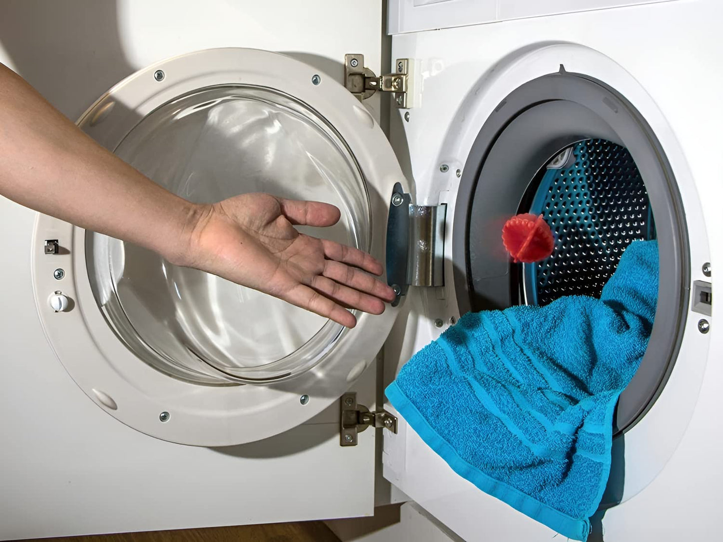 AM7756 Laundry Washing Ball, Wash Without Detergent (6pcs)