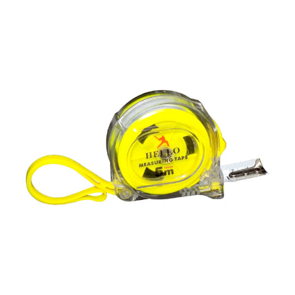 1685 Professional Measuring Tape- 5 Meter freeshipping - DeoDap