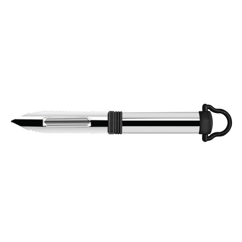 AM3570 Deluxe Vegetable Peeler Knife Stainless Steel Peeler for Kitchen