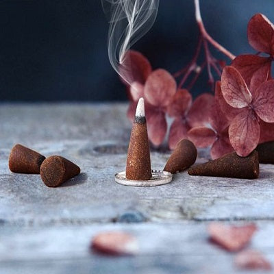 AM2126 Parivaar Premium Dry Dhoop Cone - 100gm