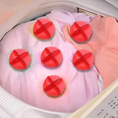 AM7756 Laundry Washing Ball, Wash Without Detergent (6pcs)