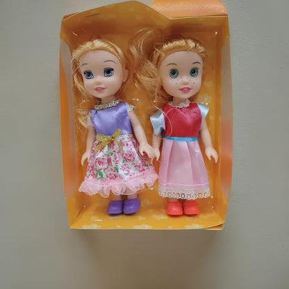AM3468 We R Princess Baby Doll 2 Piece