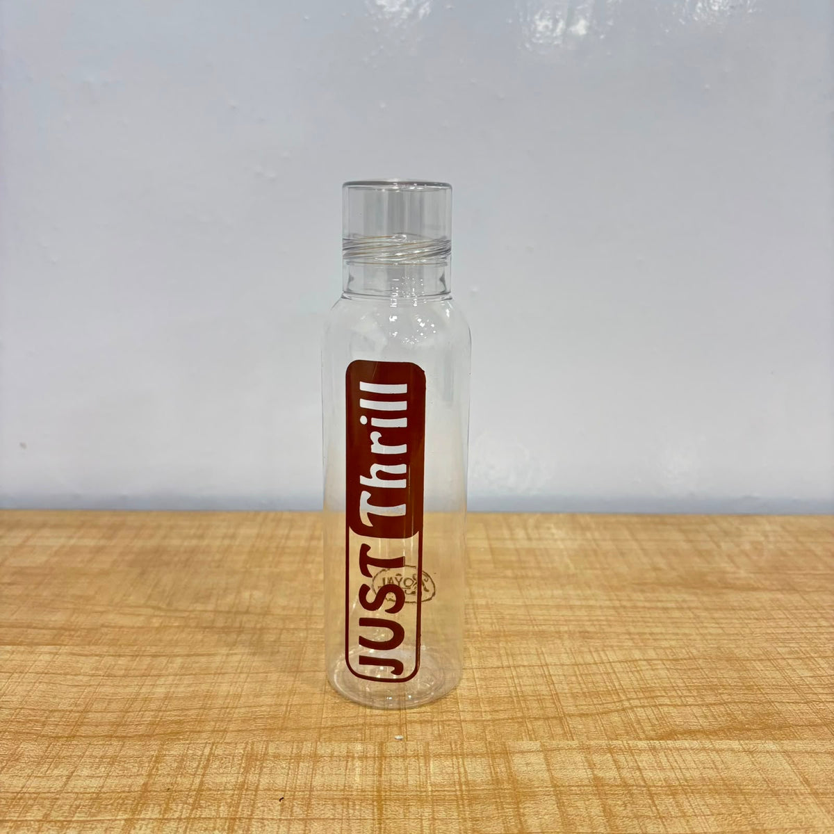 AM5910 Royal Transparent Plastic Water Bottle - 500ml