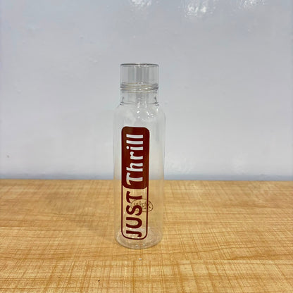 AM5910 Royal Transparent Plastic Water Bottle - 500ml