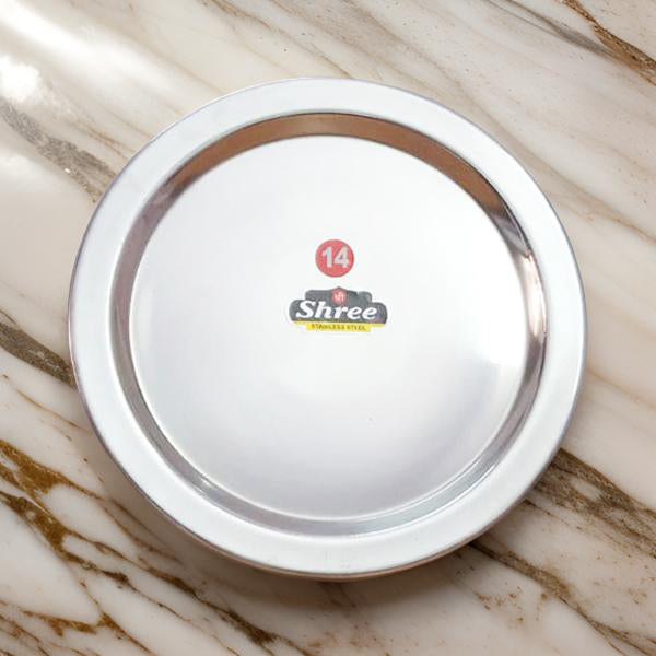 AM3837 Stainless Steel Plain Lid for Kitchen  No.14