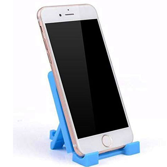 0610 Adjustable 4 Steps Foldable Mobile Stand Holder (1 pc)