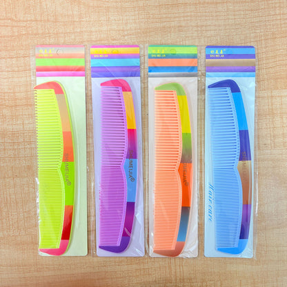 TM0009 Daimeijia Hair Styling Hair Comb - Mix Design (1pc)