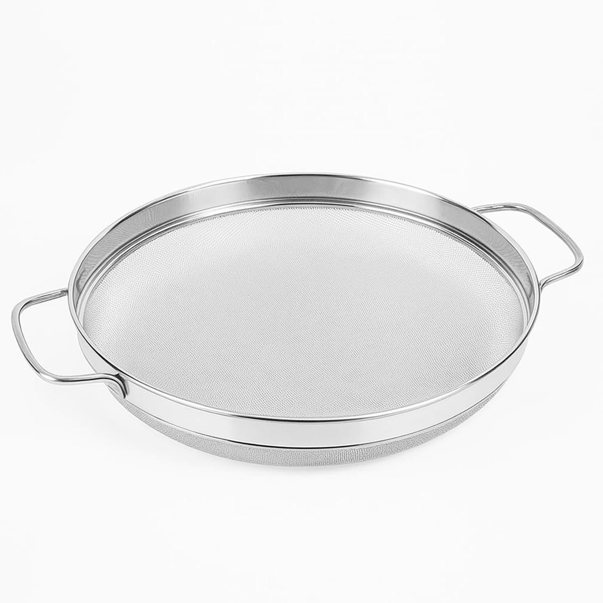 TM0006 Stainless Steel Puran Jali - Big (No.10)