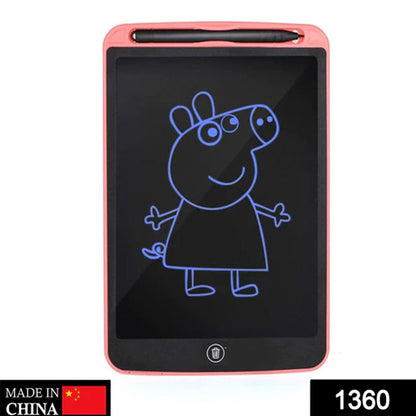 1360 Oblivion LCD Portable Writing Pad / Tablet for Kids - 8.5 Inch