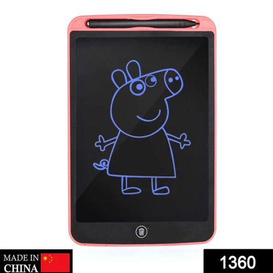 1360 Oblivion LCD Portable Writing Pad / Tablet for Kids - 8.5 Inch
