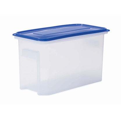 3173 Varmora Modular Transparent Airtight Food Storage Container - 10 LTR