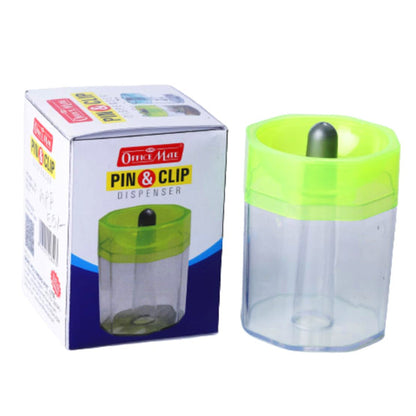 AM5072 Soni Officemate Multipurpose Magnetic Pin Clip Stand