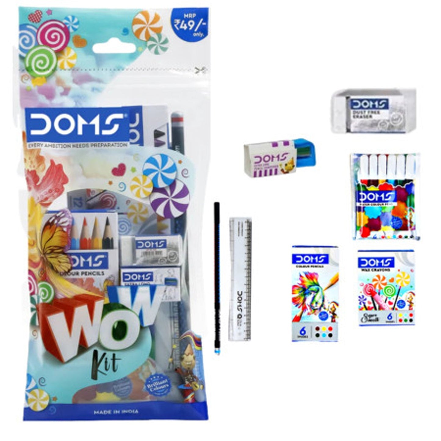 3581 Wow Kit for kids