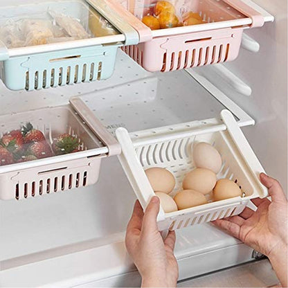 AM7775 Adjustable Fridge Storage Rack (1pc)