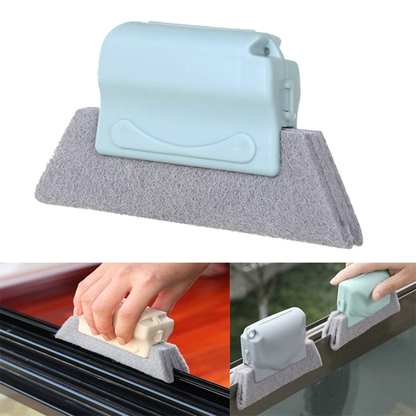AM6865 Window Groove Frame Cleaning Brush Door Track Cleaning Brushes