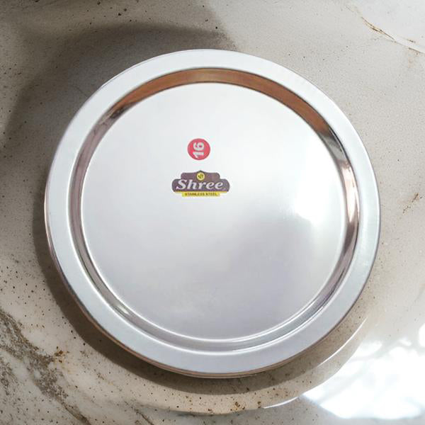 AM3838 Stainless Steel Plain Lid for Kitchen  No.16