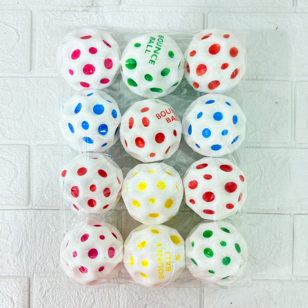 AM0872 Super High Bouncing Moon Ball 1 Pcs