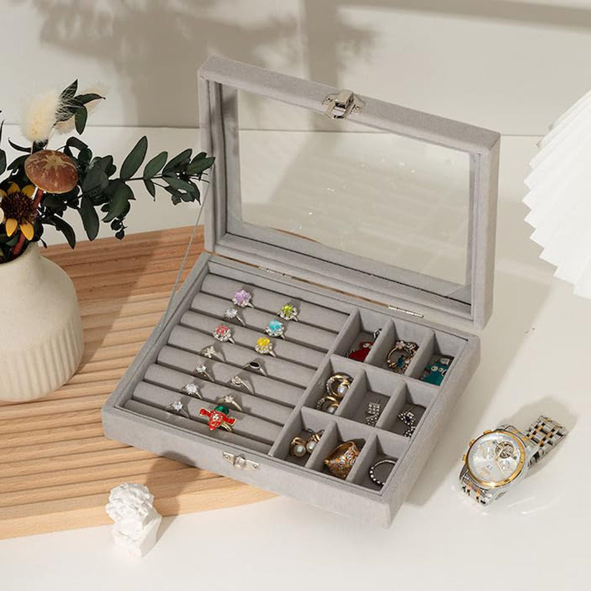3532 Jewellery Organiser