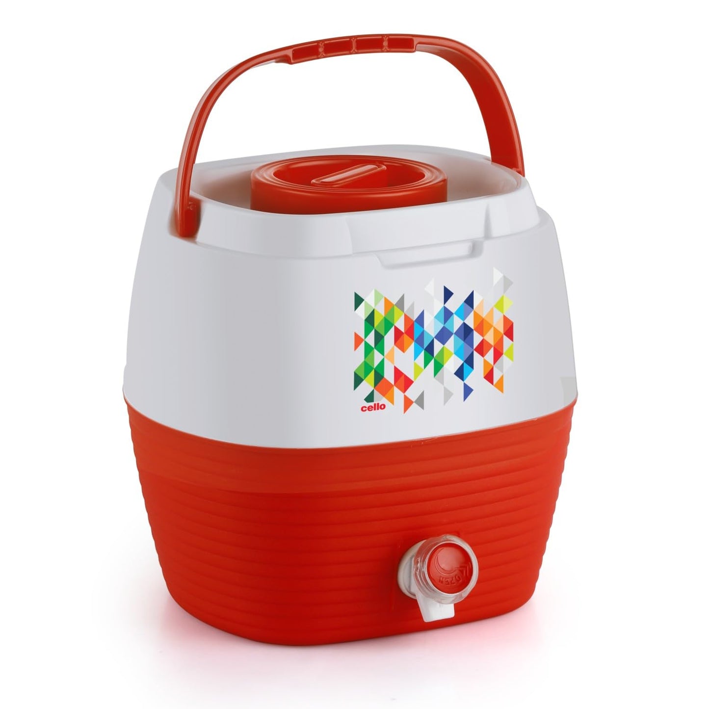 AM5159 Cello Breeza Pastic Insulated Water Jug - 14 litres