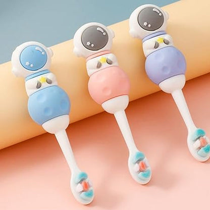 AM5044 Baby Soft Toothbrush | Super Cute Toothbrush Combo with Travel Case