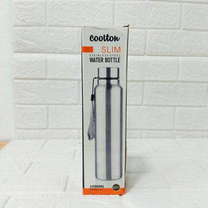 AM3850 Slim Stainless Steel Water Bottle (1000ml)