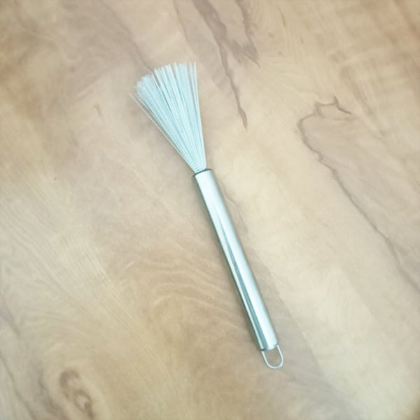 AM5436 multifuntion Steel Scrubbers for Cleaning brush, Steel Wool Scrubber with Handle
