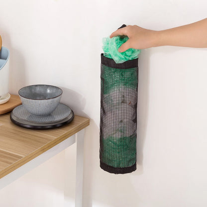 3734 Garbage Mesh plastic bag holder