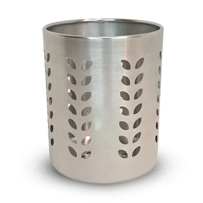 AM3580 SS Multipurpose Round Spoon Stand 11cm