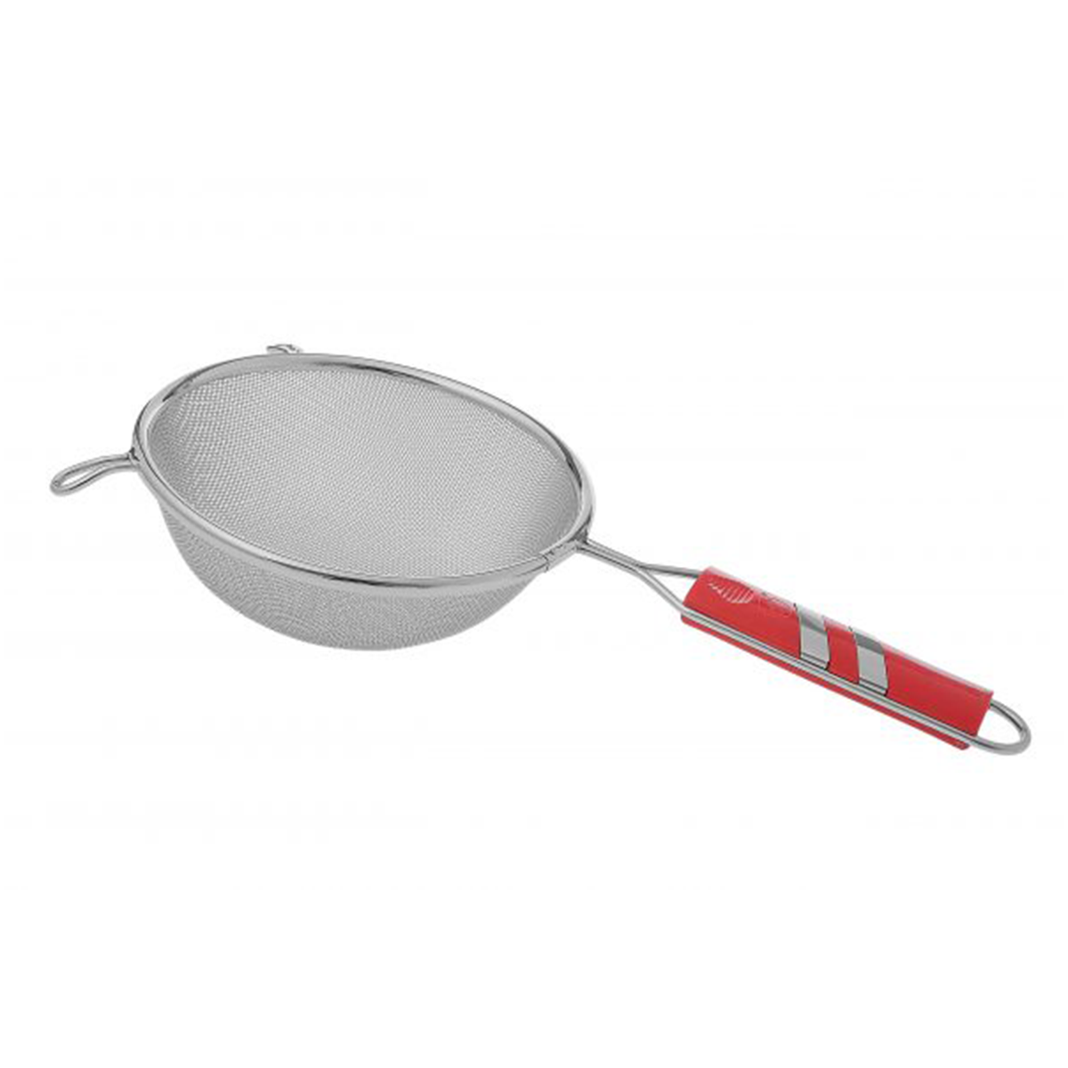 AM7349 Universal Stainless Steel Soup & Juice Strainer (16 cm, Size 6)