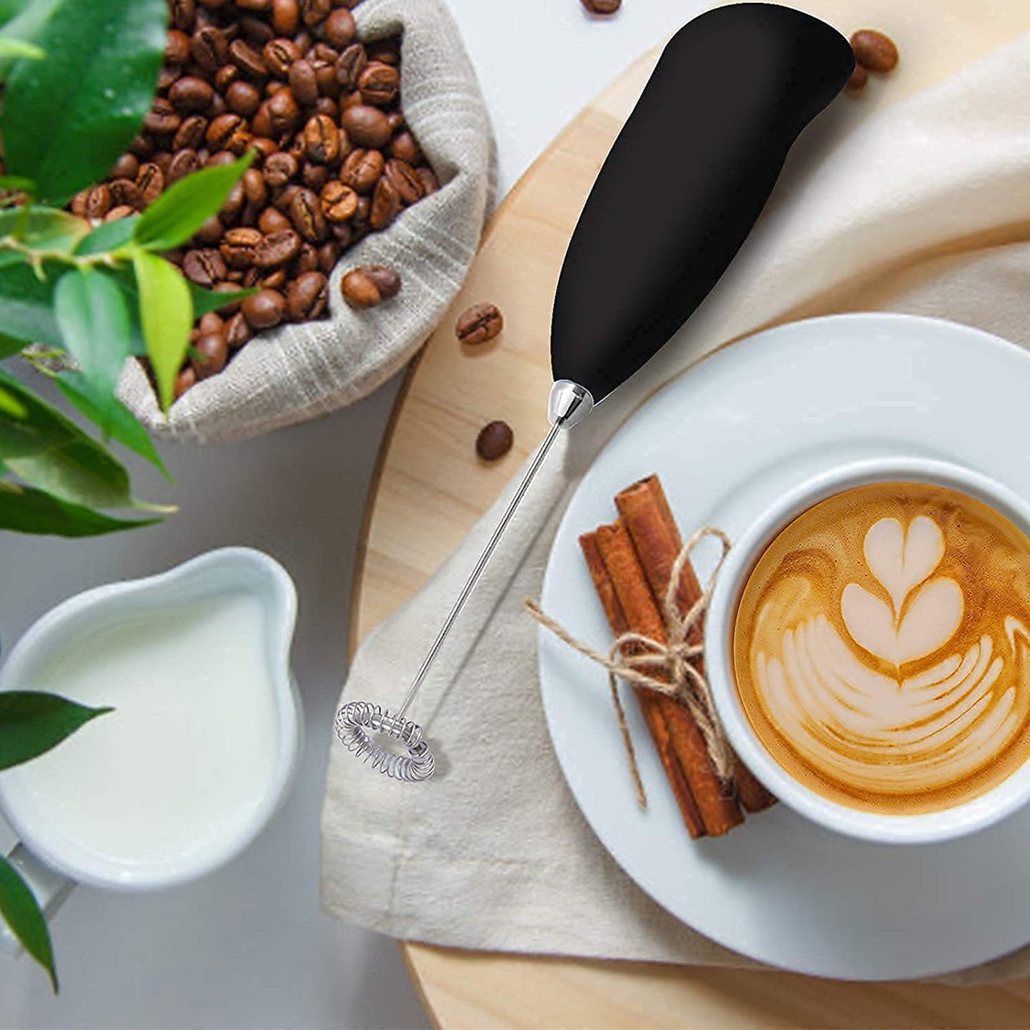 AM6353 Hand blender & mixer Coffee beater