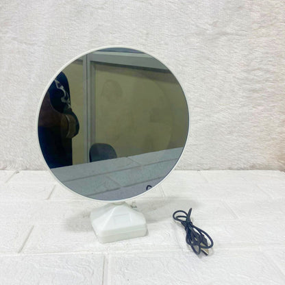 AM6267 Round Magic Mirror Photo Frame