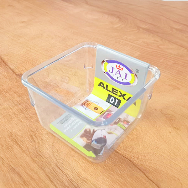 AM5150 Jaipet Alexa-01 Multipurpose Drawer Organiser (transparent) - Set of 1