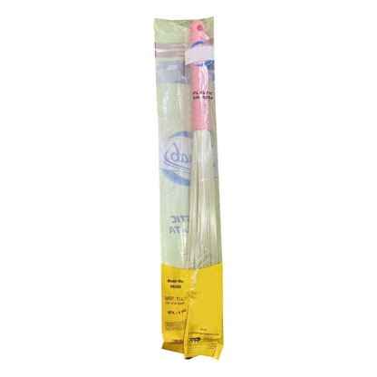 3952 Multipurpose Slim Plastic Kharata Broom 24 inch