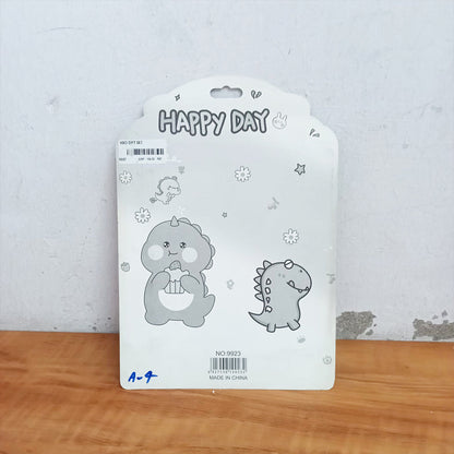 AM5546 Portable Canvas Painting Kit | GIft Set for Kid (Dino 1pc)