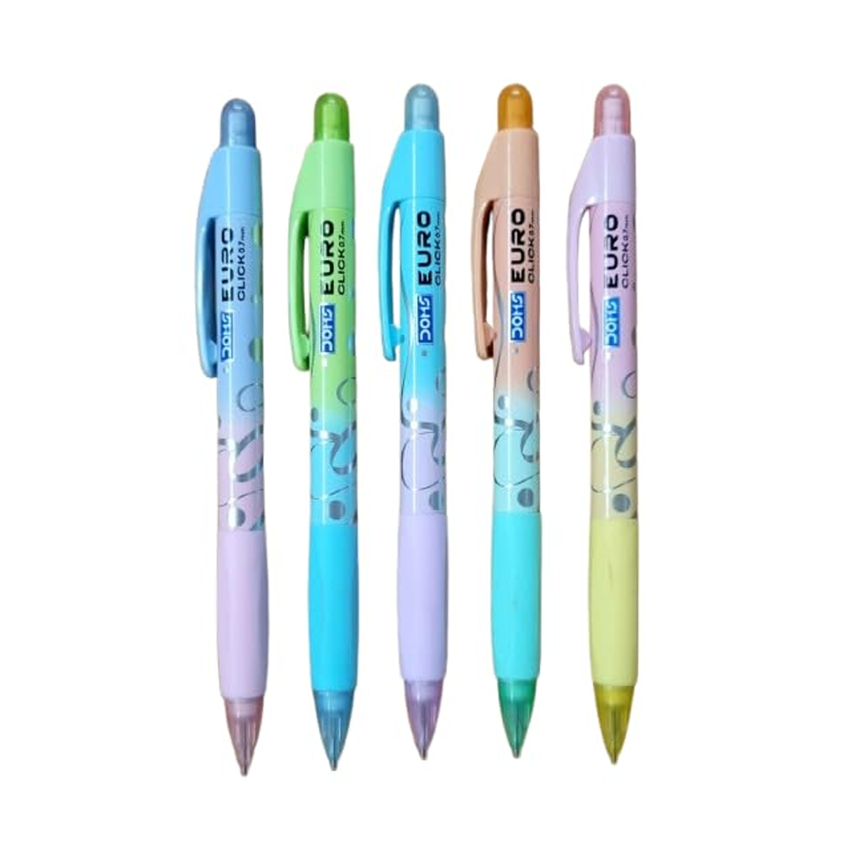 AM0490 Doms 0.7 mm lead Mechanical Pencil Pouch (Pack of 1)